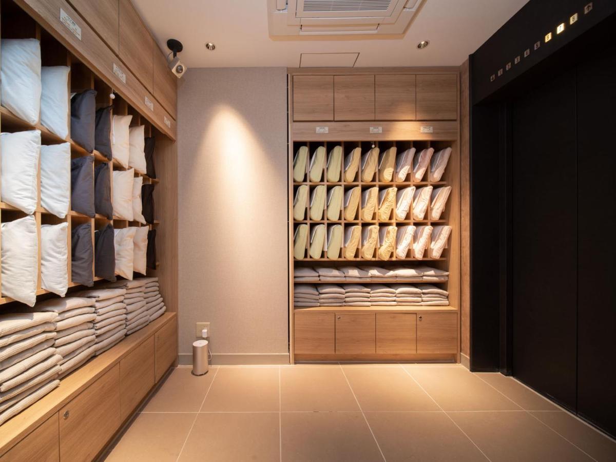 Super Hotel Shinagawa Aomono-Yokocho Токіо Екстер'єр фото