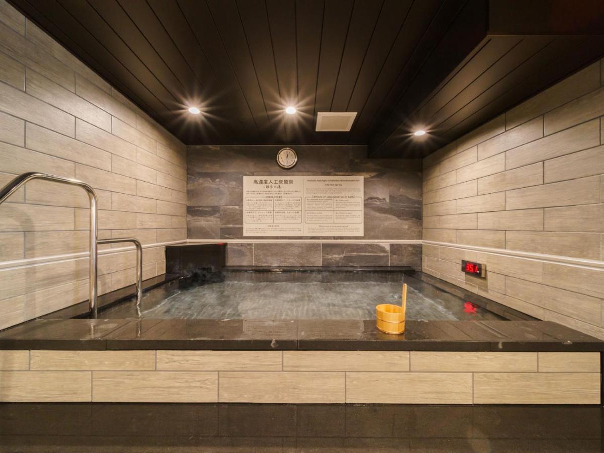 Super Hotel Shinagawa Aomono-Yokocho Токіо Екстер'єр фото