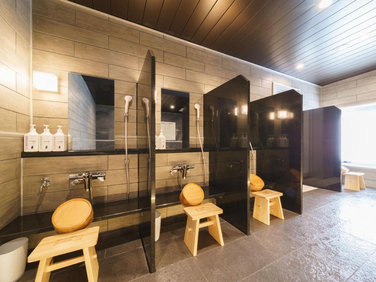Super Hotel Shinagawa Aomono-Yokocho Токіо Екстер'єр фото