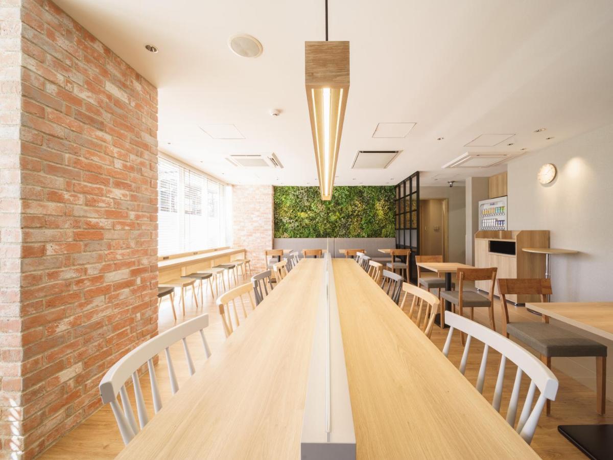 Super Hotel Shinagawa Aomono-Yokocho Токіо Екстер'єр фото
