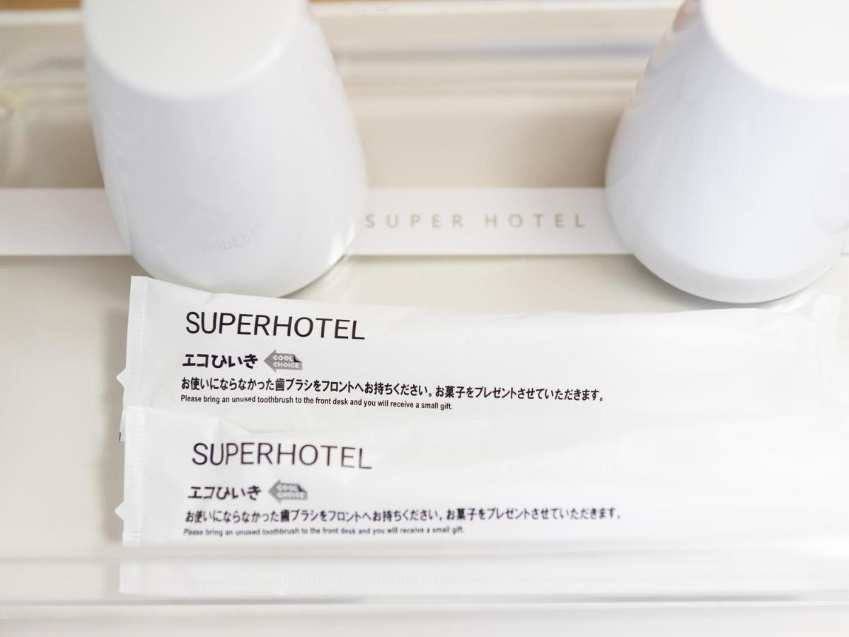 Super Hotel Shinagawa Aomono-Yokocho Токіо Екстер'єр фото