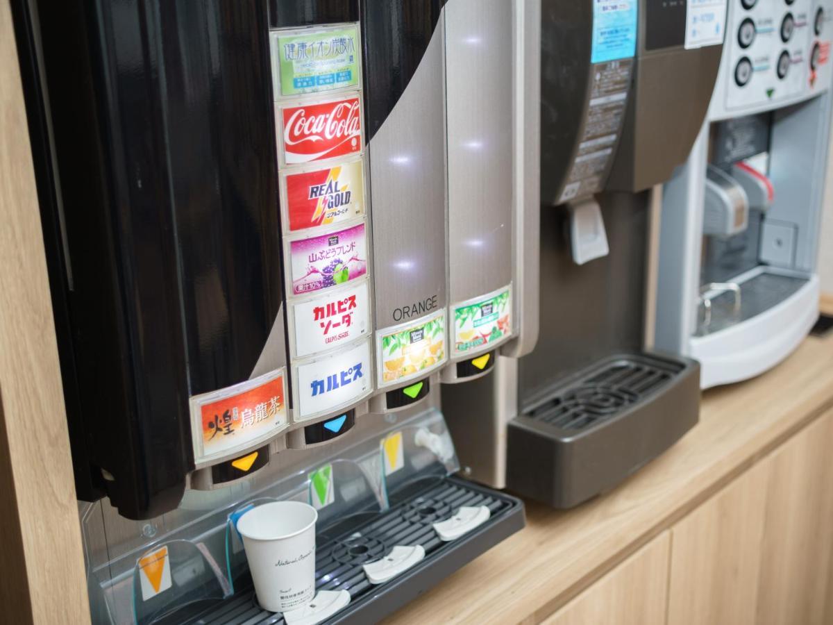 Super Hotel Shinagawa Aomono-Yokocho Токіо Екстер'єр фото
