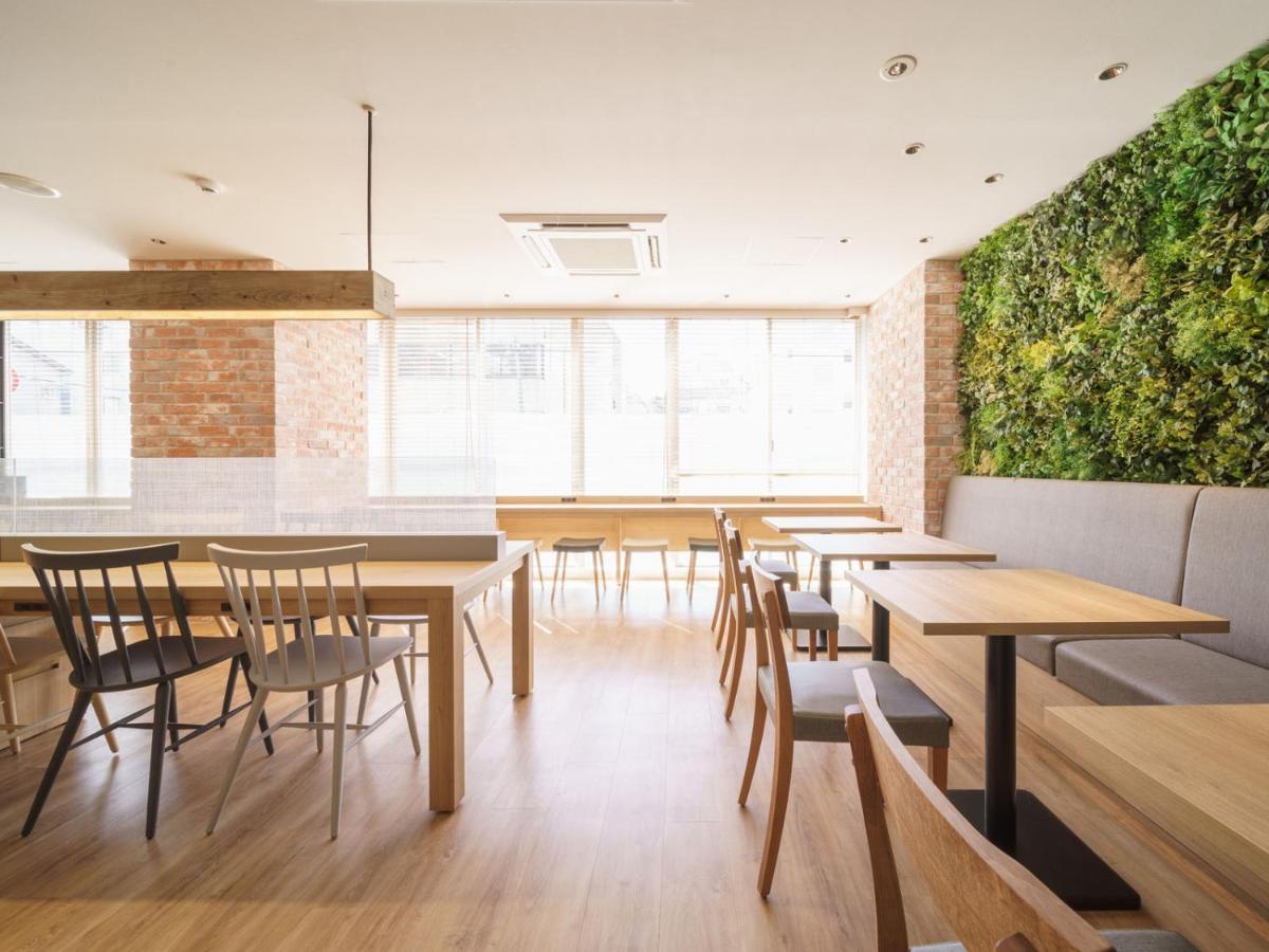 Super Hotel Shinagawa Aomono-Yokocho Токіо Екстер'єр фото