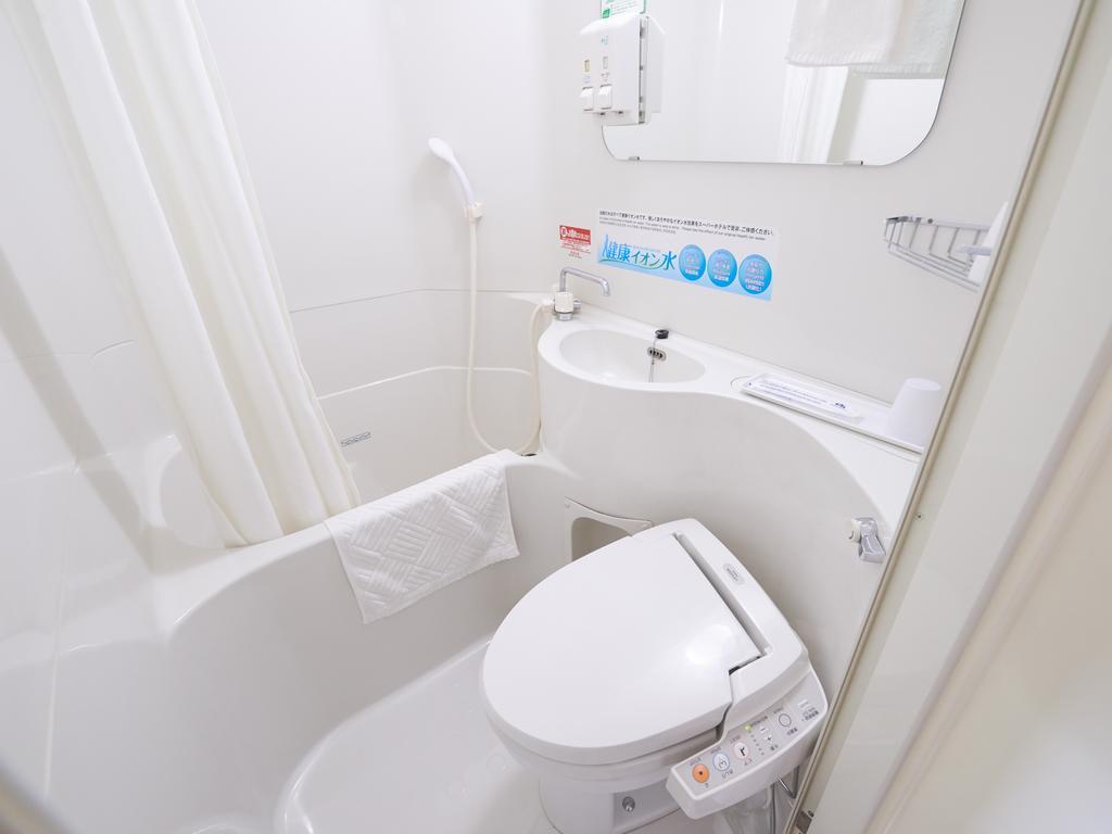 Super Hotel Shinagawa Aomono-Yokocho Токіо Номер фото